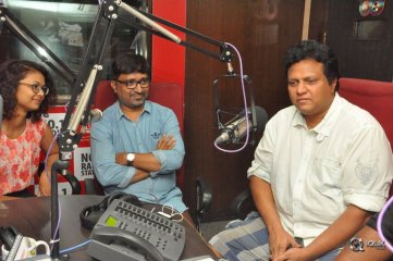 Ami Thumi Movie Second Song Launch At Red FM